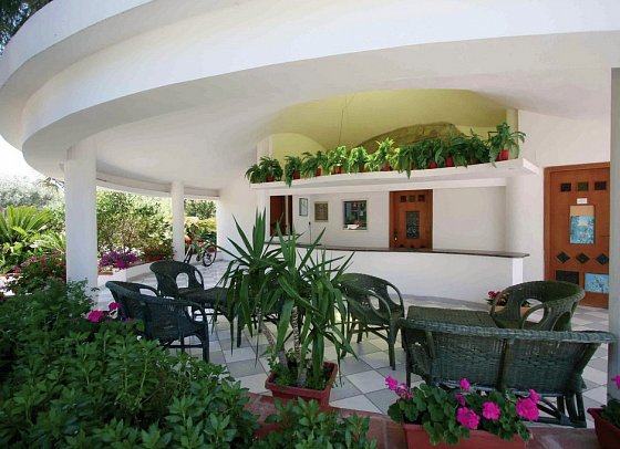 Hotel Villaggio Stromboli
