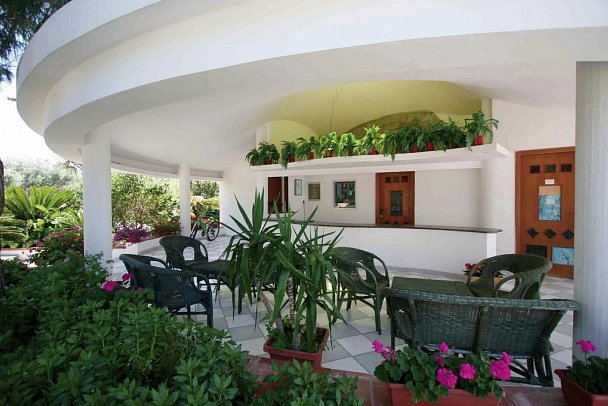 Hotel Villaggio Stromboli