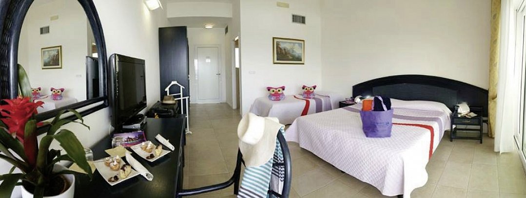 Hotel Villaggio Stromboli