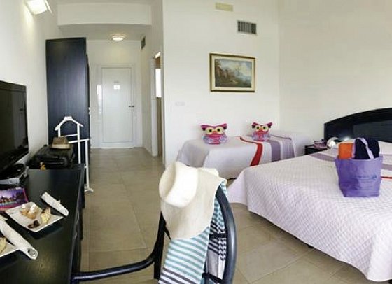 Hotel Villaggio Stromboli