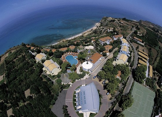 Hotel Villaggio Stromboli