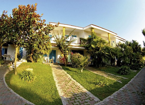 Hotel Villaggio Stromboli