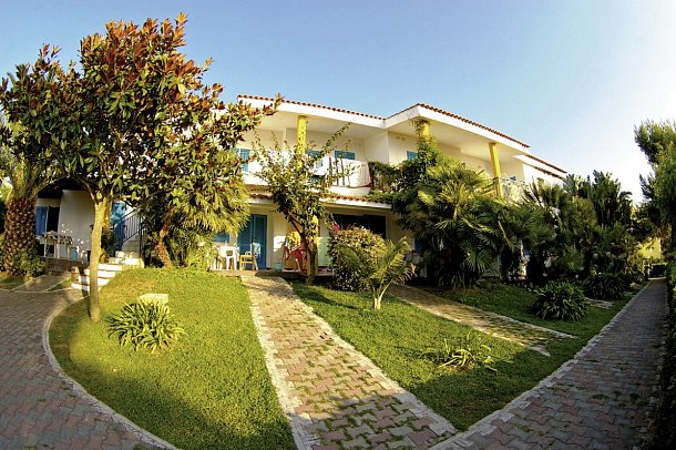 Hotel Villaggio Stromboli