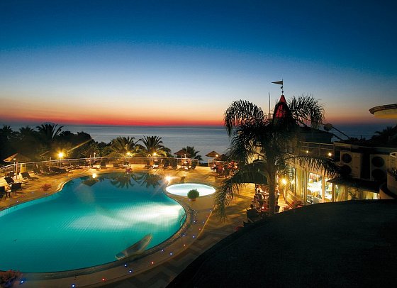 Hotel Villaggio Stromboli