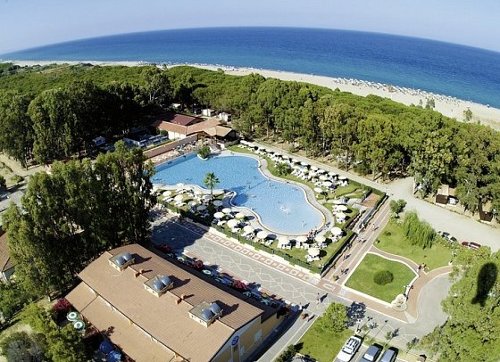 Salice Club Resort