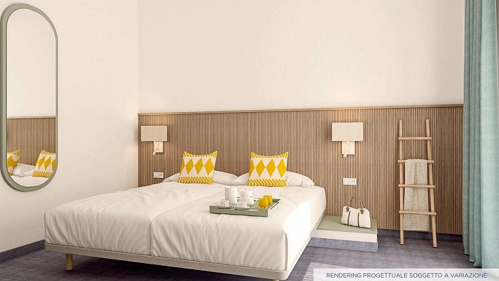 Serene Village - Modellbild (Zimmercodierung DB1)