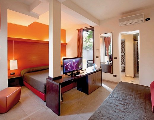 VOI Floriana Resort - Wohnbeispiel Doppelzimmer (Zimmercodierung DB1)