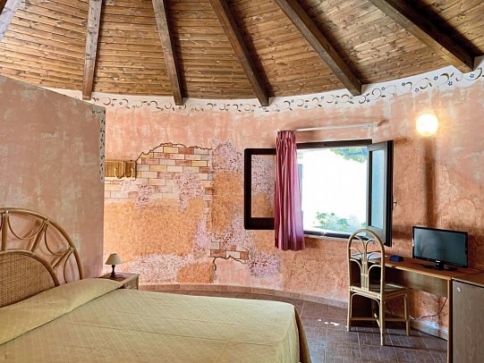 Villaggio Torre Ruffa - Wohnbeispiel Doppelzimmer (Zimmercodierung DB1)