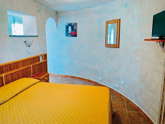 Villaggio Torre Ruffa - Wohnbeispiel Doppelzimmer (Zimmercodierung DB1)