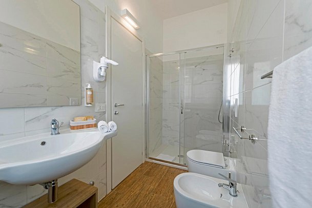 Caladune Resort - Wohnbeispiel Doppelzimmer Standard (Zimmercodierungen DB1, DB2 & D1A)