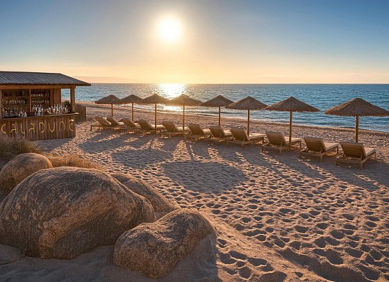 Caladune Resort - Modellbild