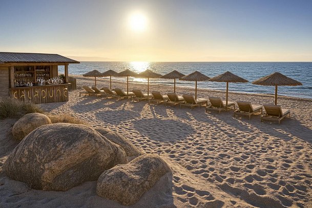 Caladune Resort - Modellbild