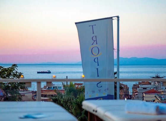 Hotel Tropis