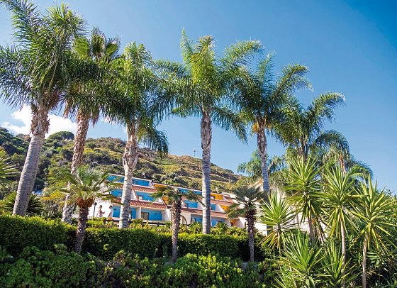 Hotel Tropis
