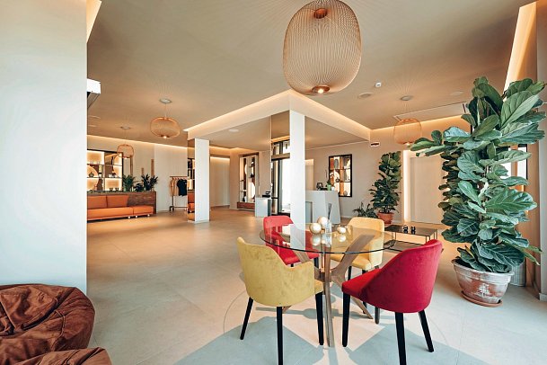 ananea Tropea Yachting Resort