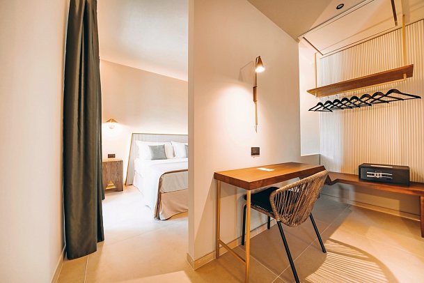 ananea Tropea Yachting Resort - Wohnbeispiel Juniorsuite (Zimmercodierung JB1)