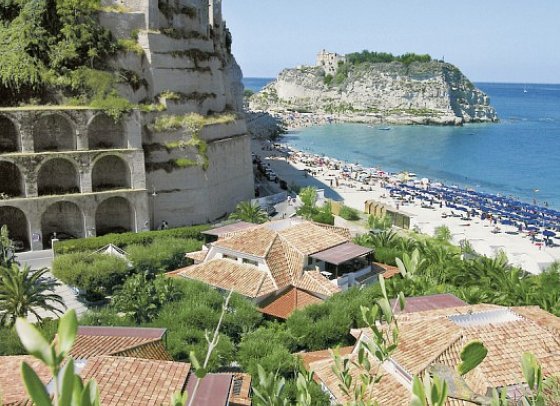 Le Roccette Mare