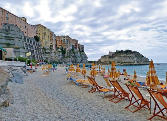 Le Roccette Mare