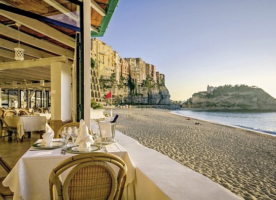 Le Roccette Mare