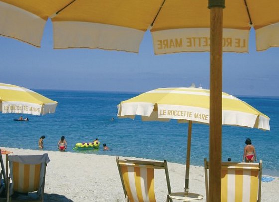 Le Roccette Mare