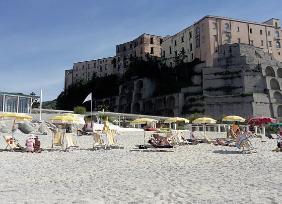 Le Roccette Mare