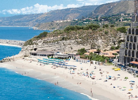Le Roccette Mare