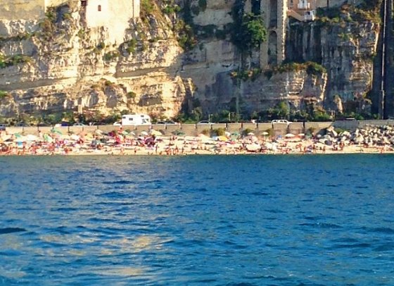 Blu Tropea Maison