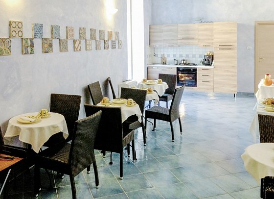 Blu Tropea Maison