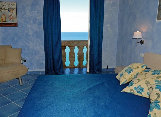Blu Tropea Maison - Wohnbeispiel