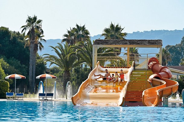 Falkensteiner Club Funimation Garden Calabria