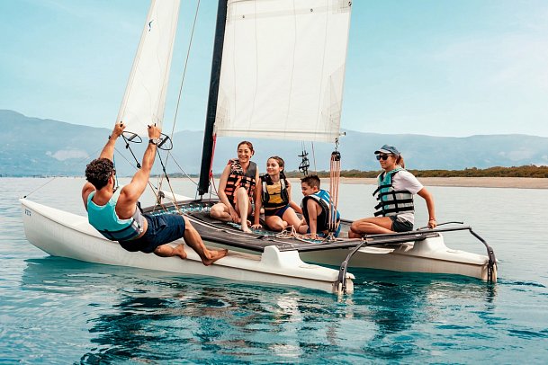 Falkensteiner Club Funimation Garden Calabria