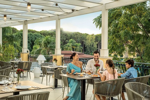 Falkensteiner Club Funimation Garden Calabria