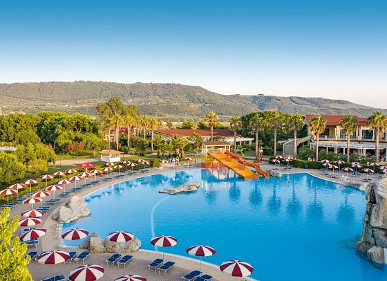 Falkensteiner Club Funimation Garden Calabria