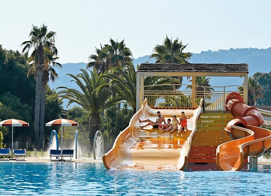 Falkensteiner Club Funimation Garden Calabria