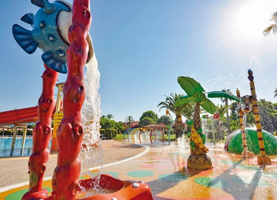 Falkensteiner Club Funimation Garden Calabria