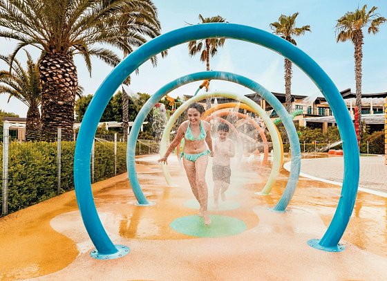 Falkensteiner Club Funimation Garden Calabria