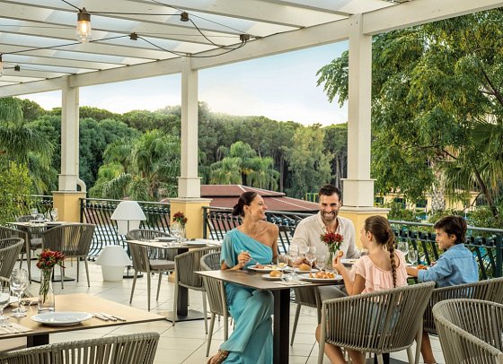 Falkensteiner Club Funimation Garden Calabria