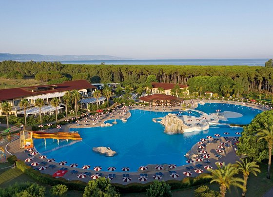 Falkensteiner Club Funimation Garden Calabria