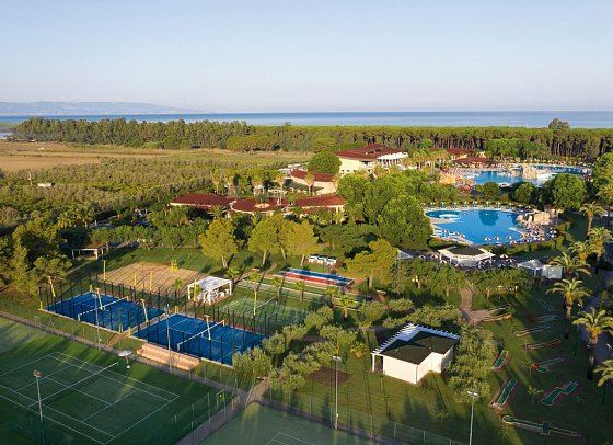 Falkensteiner Club Funimation Garden Calabria