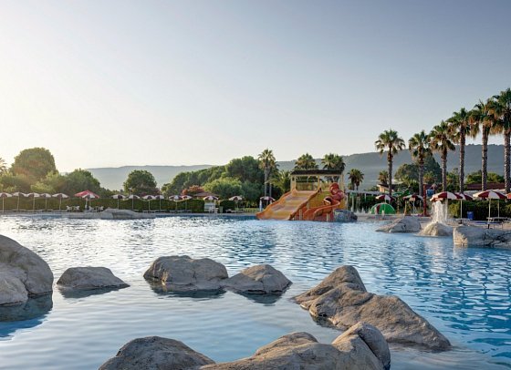 Falkensteiner Club Funimation Garden Calabria