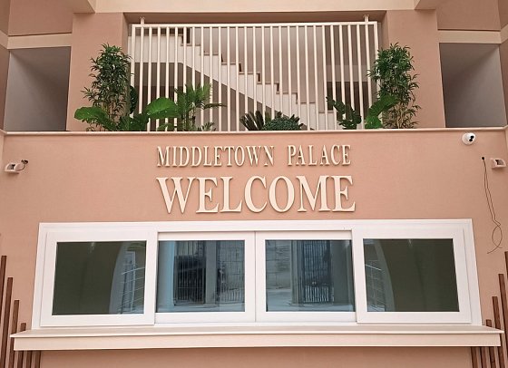 Middle Town Palace Tropea