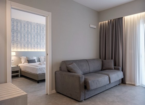 Maritim Resort Calabria - Wohnbeispiel Suite