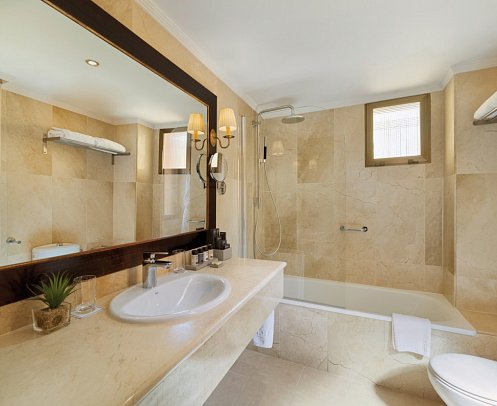 H10 Corregidor Boutique Hotel - Zimmercodierungen DG1 & DB1