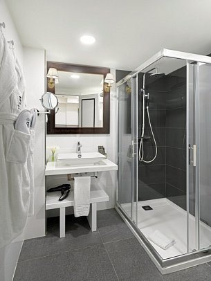 H10 Corregidor Boutique Hotel - Zimmercodierung TB1