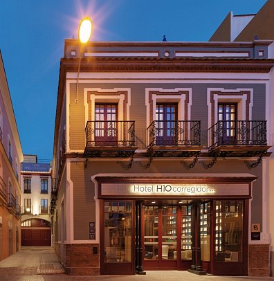 H10 Corregidor Boutique Hotel