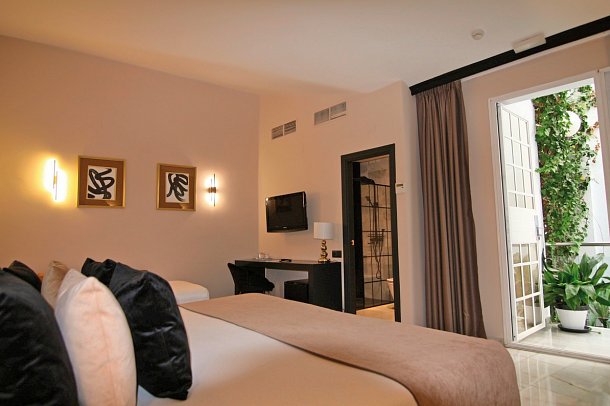 San Gil - Wohnbeispiel Dreibettzimmer (Zimmercodierung TB1)