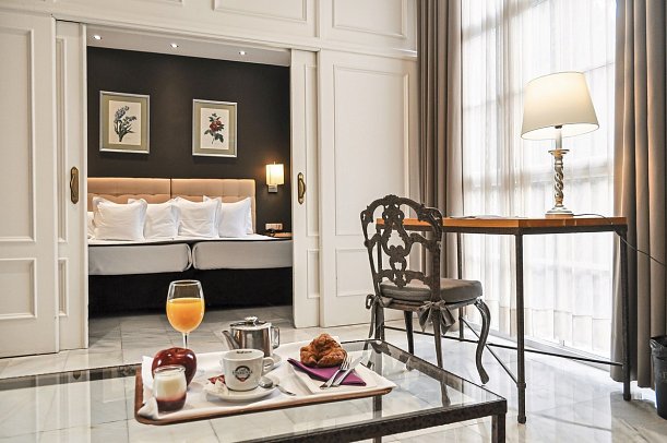 San Gil - Wohnbeispiel Juniorsuite (Zimmercodierung JB1)