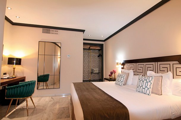 San Gil - Wohnbeispiel Doppelzimmer (Zimmercodierung DB1)