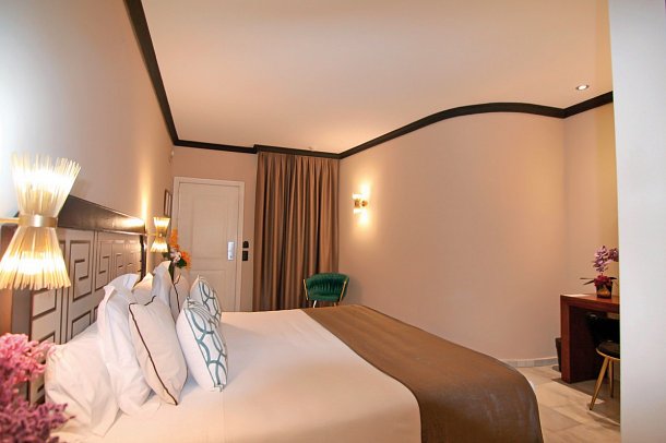 San Gil - Wohnbeispiel Doppelzimmer (Zimmercodierung DB1)