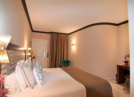 San Gil - Wohnbeispiel Doppelzimmer (Zimmercodierung DB1)